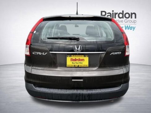 Used 2013 Honda CR-V LX image 7