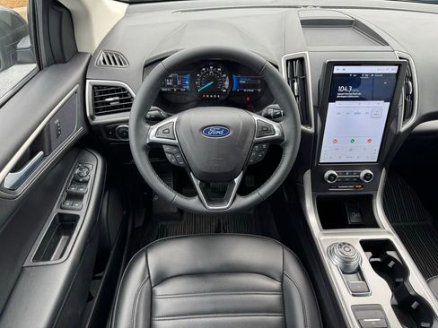 Certified 2024 Ford Edge SEL w/ Convenience Package image 13