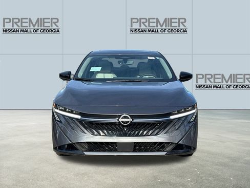 New 2026 Nissan Sentra SL w/ Floor Mat Package FWD image 2