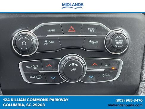 Used 2023 Dodge Charger SXT w/ Blacktop Package RWD image 27