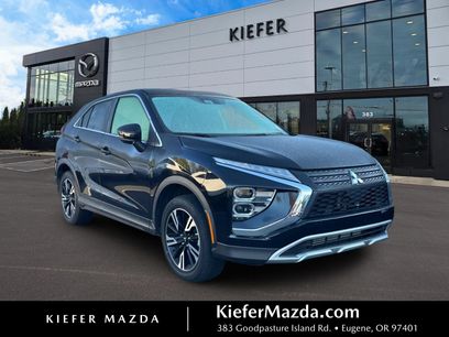 Used 2025 Mitsubishi Eclipse Cross SE