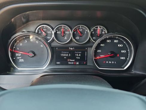 Used 2020 Chevrolet Silverado 1500 LT AWD/4WD image 21