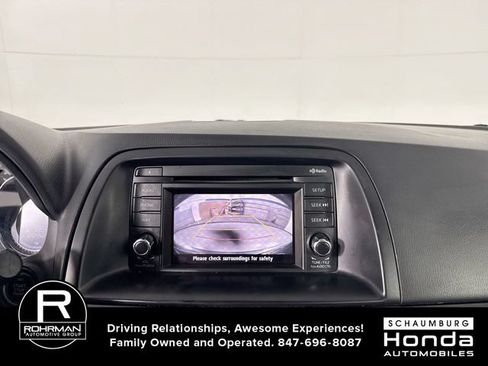 Used 2013 MAZDA CX-5 Touring w/ Bose & Moonroof Pkg AWD/4WD image 8