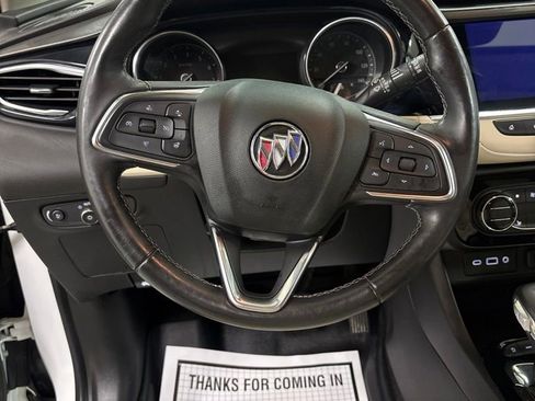 Used 2021 Buick Encore GX Essence AWD/4WD image 10