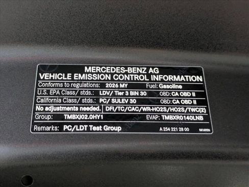 New 2026 Mercedes-Benz GLC 300 image 19