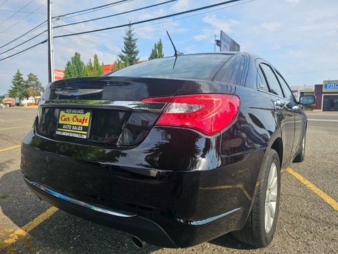 Used 2014 Chrysler 200 Limited w/ Sun/Sound Group image 6