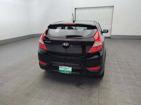 Used 2015 Hyundai Accent Sport image 7