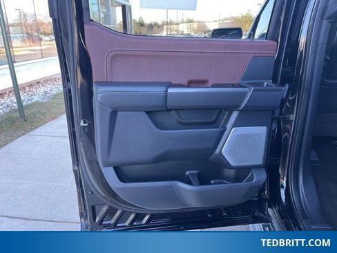 Certified 2023 Ford F150 Lariat w/ Equipment Group 502A High image 18