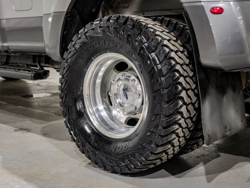 Used 2022 Ford F350 Lariat w/ Lariat Value Package AWD/4WD image 62