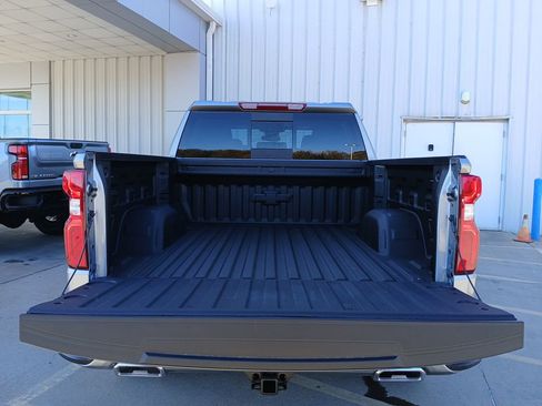 New 2026 Chevrolet Silverado 1500 RST w/ RST All Star Premium Package image 27