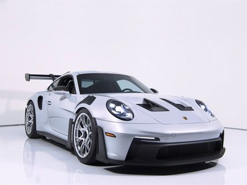 Used 2025 Porsche 911 GT3 RS RWD image 2
