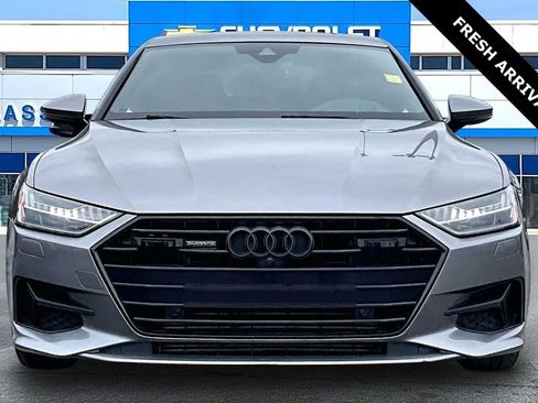 Used 2019 Audi A7 3.0T Prestige w/ Prestige Package image 2