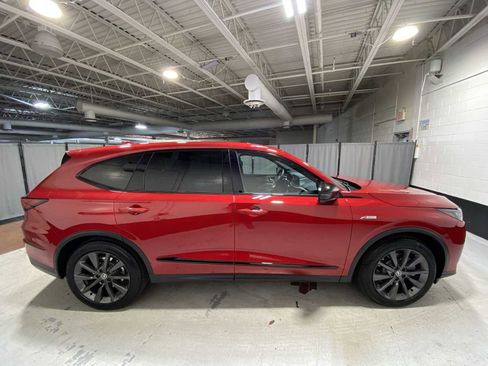 Used 2025 Acura MDX A-Spec image 27