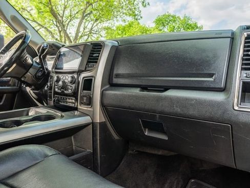 Used 2018 RAM 2500 Laramie w/ Sport Appearance Group image 48