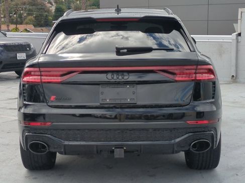 Used 2022 Audi RS Q8 w/ Black Optic Package image 7