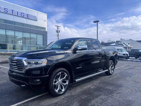 Used 2023 RAM 1500 Limited w/ Bed Utility Group image 4