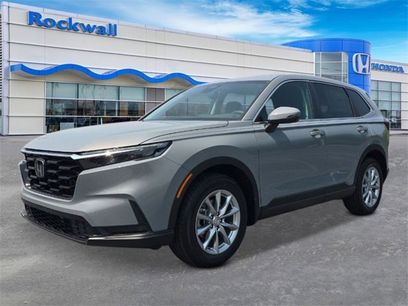 New 2026 Honda CR-V EX