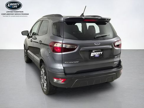 Certified 2020 Ford EcoSport SES AWD/4WD image 6