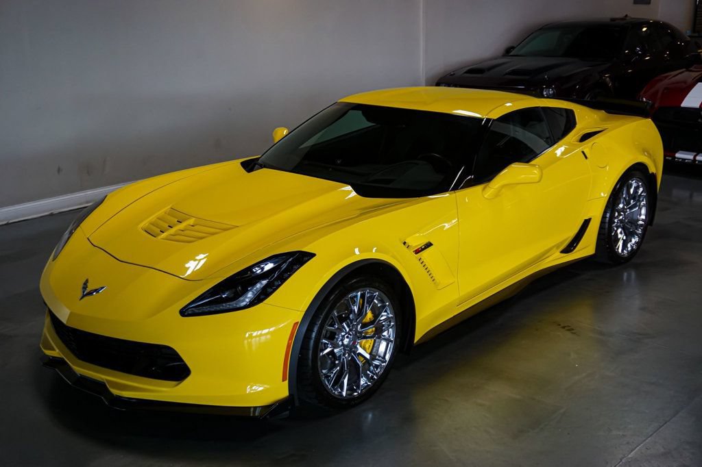 Used 2017 Chevrolet Corvette Z06 RWD image 33