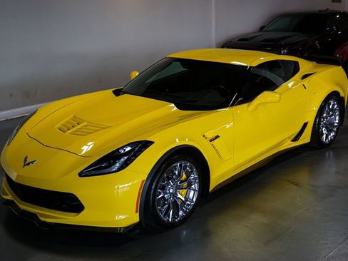 Used 2017 Chevrolet Corvette Z06 RWD image 33