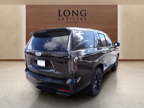 New 2026 Cadillac Escalade Platinum Sport w/ LPO, ONYX Package image 5