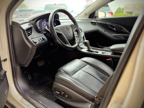 Used 2014 Buick LaCrosse Premium w/ Driver Confidence Package FWD image 7