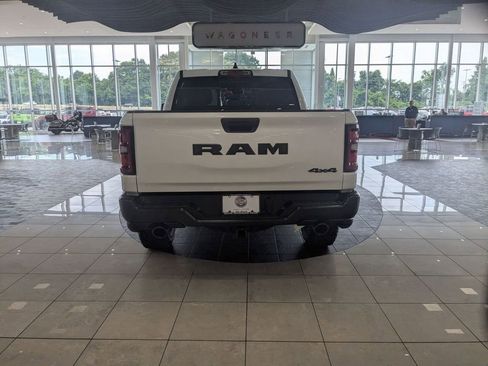 New 2026 RAM 1500 Warlock AWD/4WD image 4