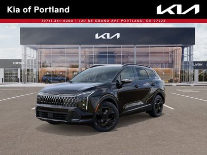 New 2026 Kia Sportage X-Line