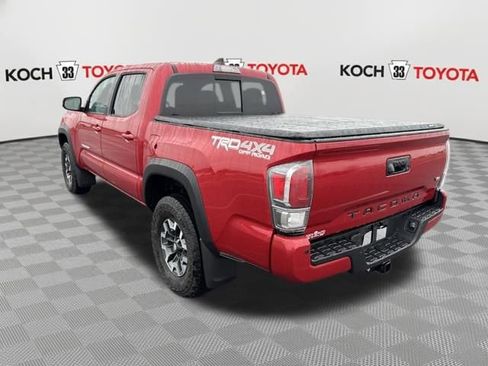 Certified 2022 Toyota Tacoma TRD Off-Road w/ Technology Package image 6