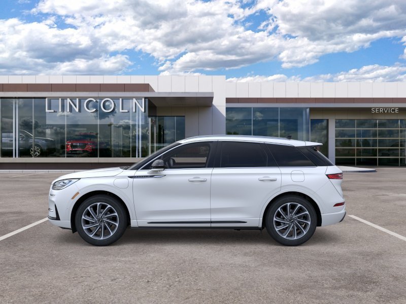 New 2024 Lincoln Corsair Grand Touring w/ Equipment Group 302A AWD/4WD image 3