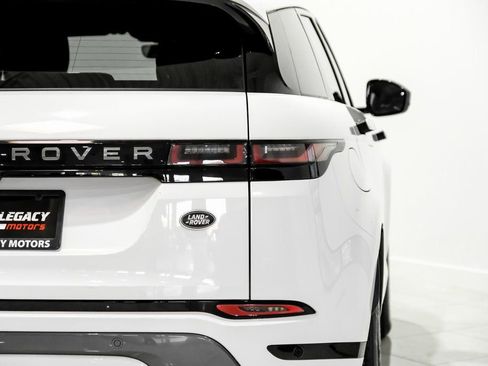 Used 2023 Land Rover Range Rover Evoque R-Dynamic S AWD/4WD image 41