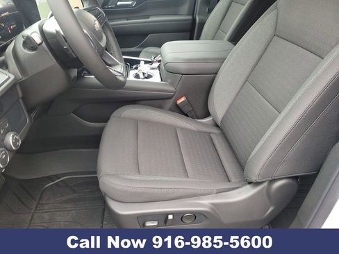 New 2026 Chevrolet Tahoe LS image 23