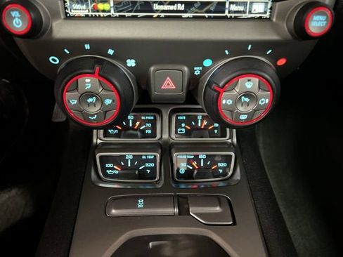 Certified 2015 Chevrolet Camaro LT w/ RS Package RWD image 18