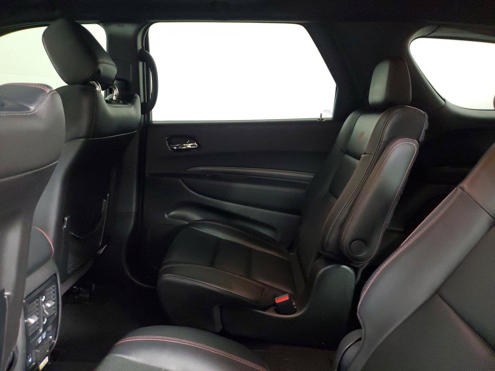 Used 2021 Dodge Durango R/T w/ Technology Group AWD/4WD image 12