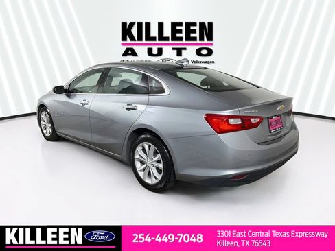 Used 2024 Chevrolet Malibu LT FWD image 7