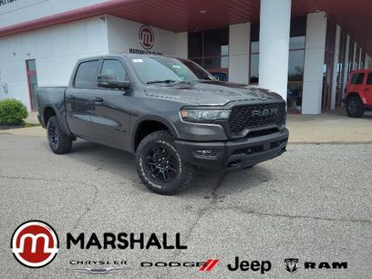 New 2026 RAM 1500 Rebel w/ Rebel Level 2 Equipment Group
