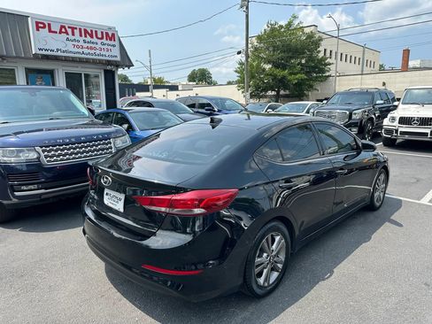 Used 2018 Hyundai Elantra Value Edition FWD image 5