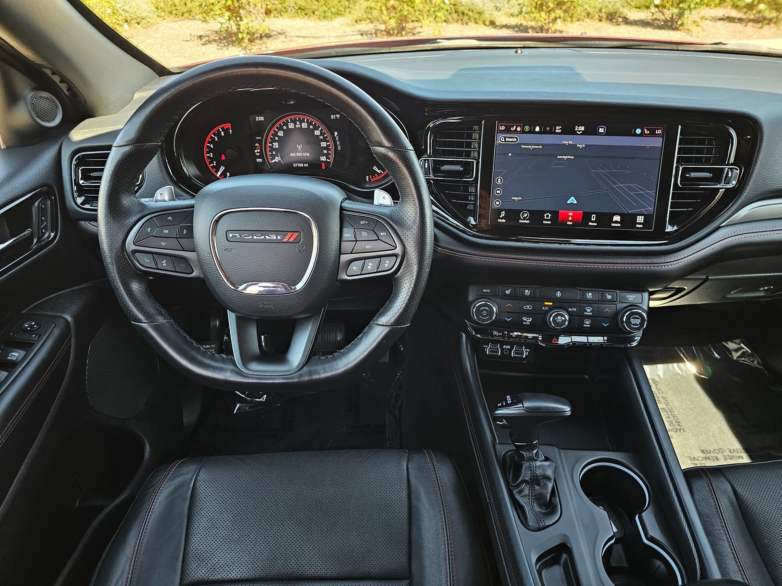 Used 2023 Dodge Durango GT RWD image 26