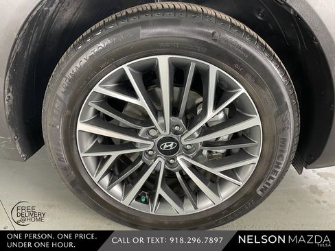 Used 2021 Hyundai Tucson Ultimate image 14