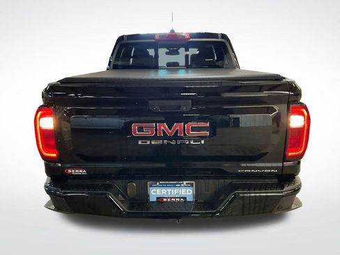 Certified 2023 GMC Canyon Denali AWD/4WD image 4