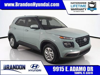 Used 2025 Hyundai Venue SE