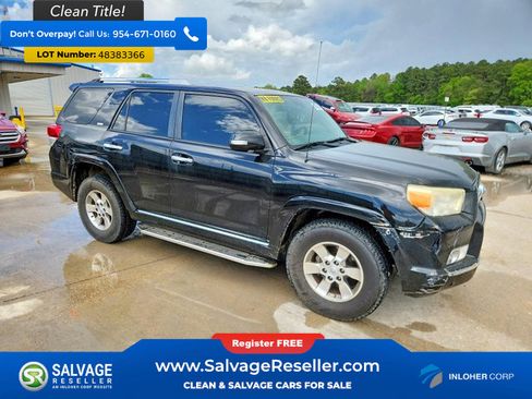 Used 2011 Toyota 4Runner SR5 image 5