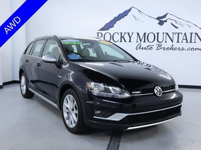 Used 2019 Volkswagen Golf Alltrack S