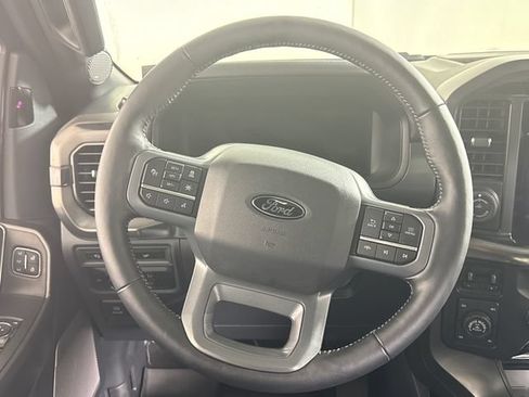 Used 2024 Ford F150 Lariat w/ FX4 Off-Road Package AWD/4WD image 24