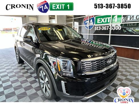 Used 2020 Kia Telluride S AWD/4WD image 1