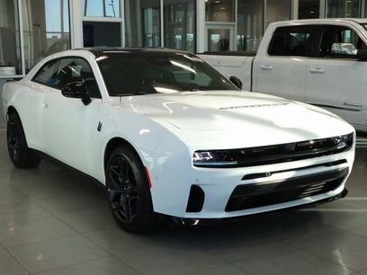 New 2026 Dodge Charger Scat Pack w/ Blacktop Package