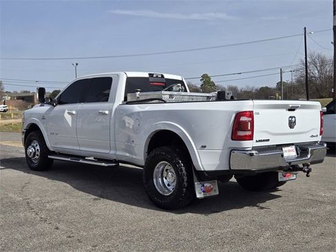 Used 2021 RAM 3500 Laramie w/ Safety Group B image 4