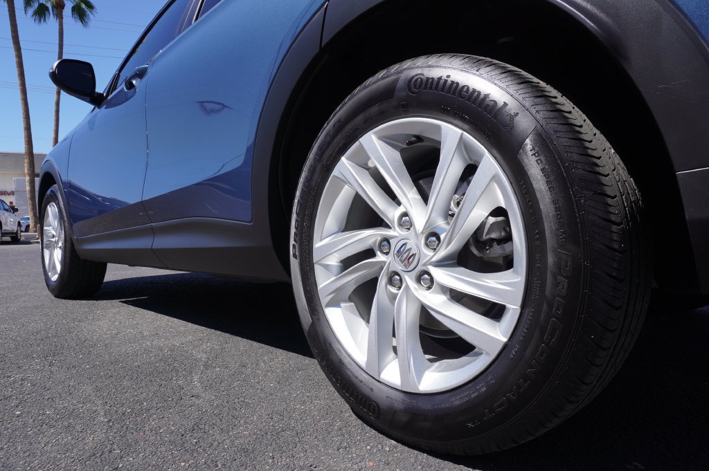 Certified 2026 Buick Envista Preferred FWD image 10