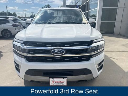 Certified 2023 Ford Expedition Limited AWD/4WD image 2