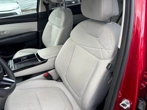 Used 2025 Hyundai Tucson Blue image 36